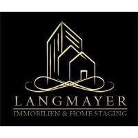 Langmayer Immobilien & Home Staging in Grabenstätt am Chiemsee - Logo