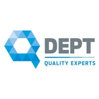 Q-DEPT - Consulting & Engineering in Berlin - Logo