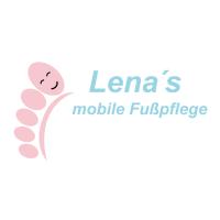 lenas fusspflege in Mielkendorf - Logo