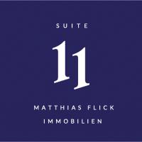 Suite 11 - Matthias Flick Immobilien in Hanau - Logo
