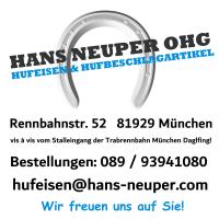 Hans Neuper OHG Hufeisen & Hufbeschlagartikel in München - Logo