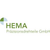 HEMA Präzisionsdrehteile GmbH in Wiebelbach Markt Kreuzwertheim - Logo