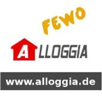 Alloggia Ferienwohnungen in Porta Westfalica - Logo