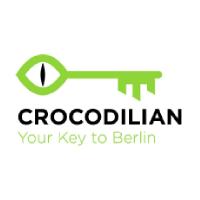 Crocodilian Zeitwohnagentur in Berlin - Logo