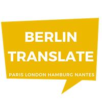 Berlin Translate in Dortmund in Dortmund - Logo
