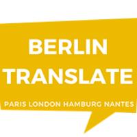 Berlin Translate in Frankfurt in Frankfurt am Main - Logo