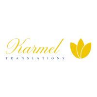 Karmel Translations in Kiel - Logo