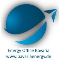 Energy Office Bavaria in Passau - Logo