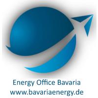 Energy Office Bavaria in Passau - Logo
