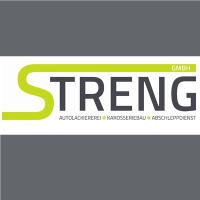 Streng GmbH - Autolackiererei, Fahrzeuginstandsetzung und Abschleppdienst in Baiersdorf in Mittelfranken - Logo