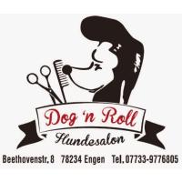 Dog 'n Roll Hundsalon Engen - "Fellness" mit Herz & Geduld! in Engen im Hegau - Logo