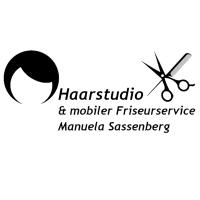 Haarstudio & mobiler Friseurservice - Manuela Sassenberg in Meschede - Logo
