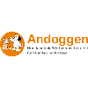 Hundescchule Andoggen in Schönfliess Gemeinde Mühlenbecker Land - Logo