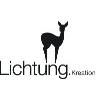 Lichtung. Kreation GbR in München - Logo