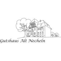 Gutshaus Alt Necheln in Alt Necheln Gemeinde Brüel - Logo