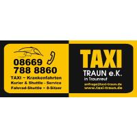 Taxi Traun e.K - Taxiunternehmen in Traunreut - Logo