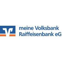 meine Volksbank Raiffeisenbank eG in Rosenheim in Oberbayern - Logo