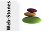 Web-Stones in Porta Westfalica - Logo