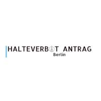 Halteverbot Antrag in Berlin - Logo