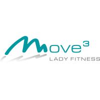 Move³ - Lady Fitness, Fitnessstudio für Frauen in Murnau am Staffelsee - Logo
