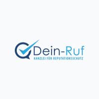 Dein-Ruf.de - Bewertungen löschen lassen in München - Logo