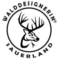 WALDDESIGNERIN® - SAUERLAND in Meschede - Logo