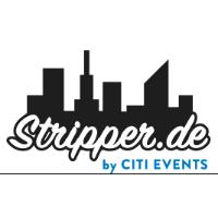 Partystrip Agentur Citievents (Stripper.de) in Krefeld - Logo