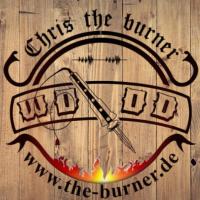 Chris the Burner in Gardelegen - Logo