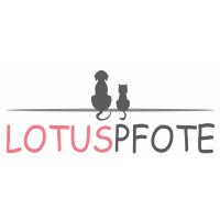 Lotuspfote in Taufkirchen Kreis München - Logo
