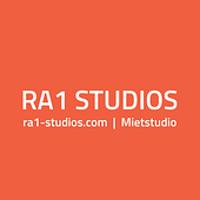 RA1 Studios in Köln - Logo