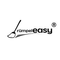 rümpelEASY® - Dienstleister für Entrümpelung und Haushaltsauflösung in Leipzig - Logo