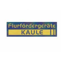 Christian Kaule Flurfördergeräte in Bahretal - Logo