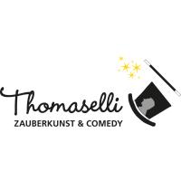 Zauberkunst und Comedy mit Zauberer Thomaselli in Lindau am Bodensee - Logo