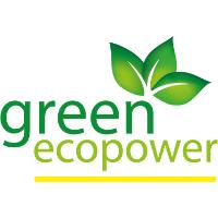 green-ecopower GmbH in Balingen - Logo
