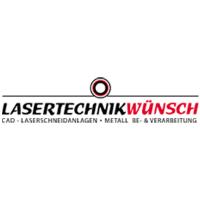 Lasertechnik Wünsch in Unna - Logo