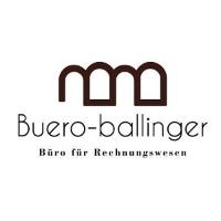 Buero-Ballinger - Verbuchen lfd. Geschäftsvorfälle und lfd. Lohnabrechnung in Wallenhorst - Logo