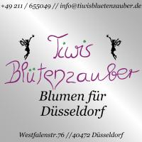 Blumen Tiwis Blütenzauber - Blumenladen für Düsseldorf & Ratingen in Düsseldorf - Logo