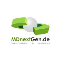 MDnextGen in Magdeburg - Logo