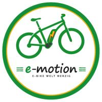e-motion e-Bike Welt Merzig in Merzig - Logo
