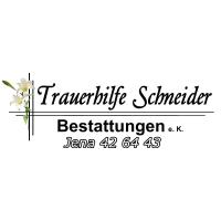 Trauerhilfe Schneider Bestattunge e. K. in Jena - Logo