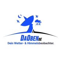 Der Wetter und Himmelsbeobachter - Da-oben.de in Nürnberg - Logo
