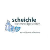 Schlosserei Scheichle GmbH in Burtenbach - Logo