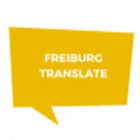 Freiburg Translate in Freiburg im Breisgau - Logo