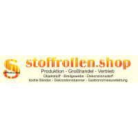 Stoffrollen.shop Textiler Großhandel in Gründau - Logo