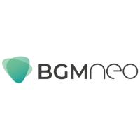 BGM neo in Dresden - Logo