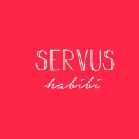 Servus Habibi in München - Logo