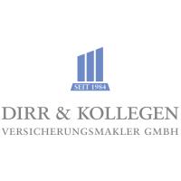 Dirr & Kollegen Versicherungsmakler GmbH in Augsburg - Logo