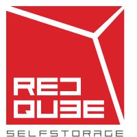 redqube self storage gmbh in Köln - Logo