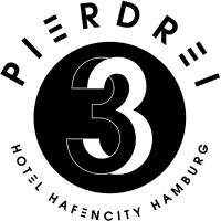 PIERDREI Hotel Hafencity Hamburg in Hamburg - Logo