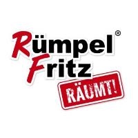 Rümpel Fritz ® Freiburg in Freiburg im Breisgau - Logo